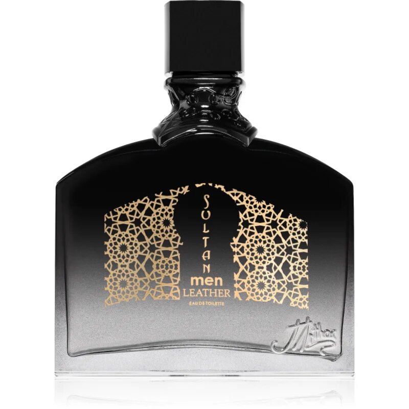 Jeanne Arthes Sultan Men Leather тоалетна вода за мъже 100 мл.