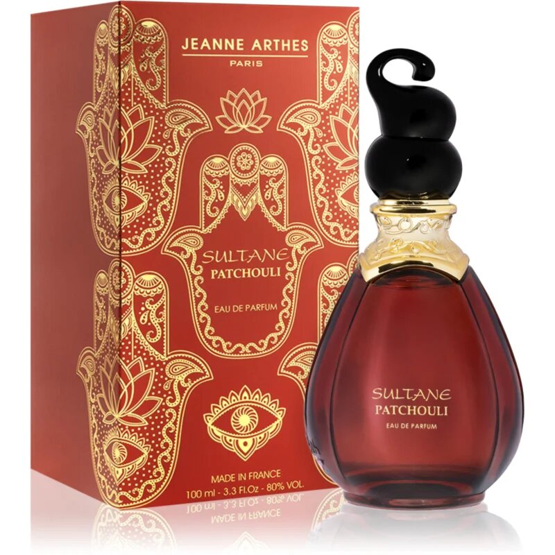 Jeanne Arthes Sultane Patchouli EDP парфюмна вода за жени 100 мл.
