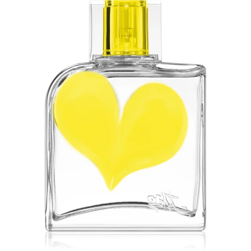 Jeanne Arthes Sweet Sixteen Yellow парфюмна вода за жени 100 мл.