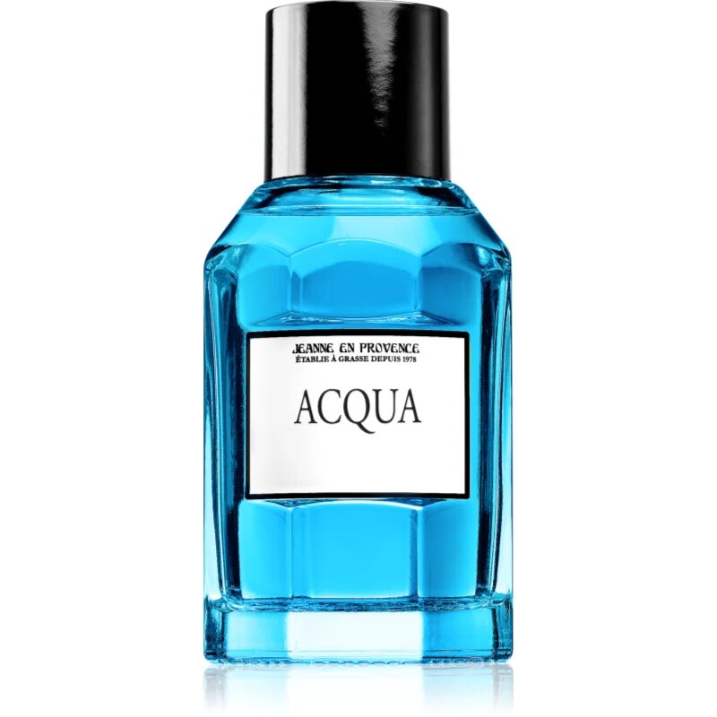 Jeanne en Provence Acqua тоалетна вода за мъже 100 мл.