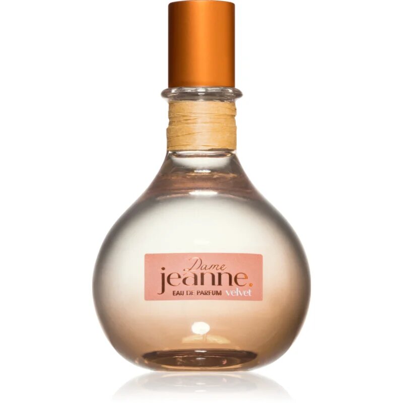 Jeanne en Provence Dame Jeanne Velvet парфюмна вода за жени 75 мл.