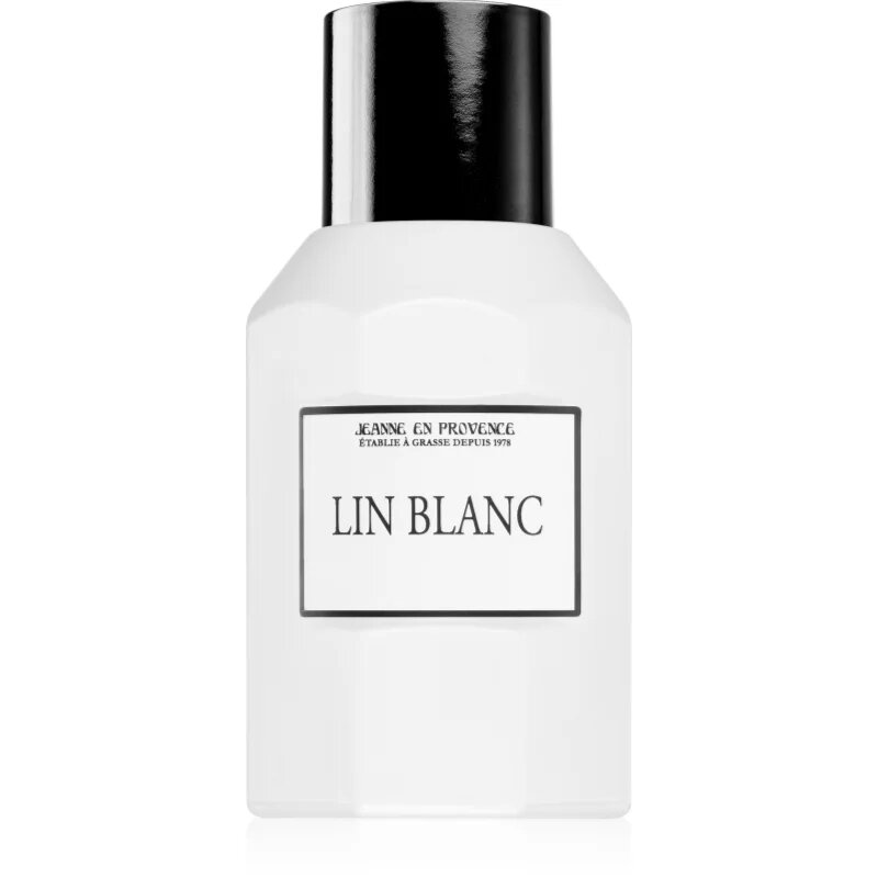 Jeanne en Provence Lin Blanc тоалетна вода за мъже 100 мл.