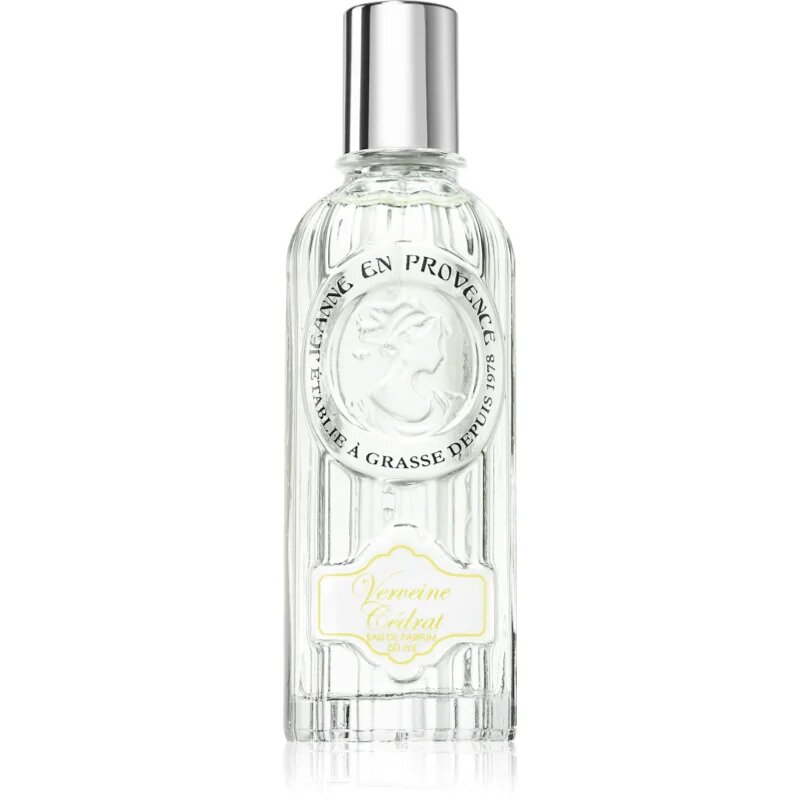 Jeanne en Provence Verveine Cédrat парфюмна вода за жени 60 мл.