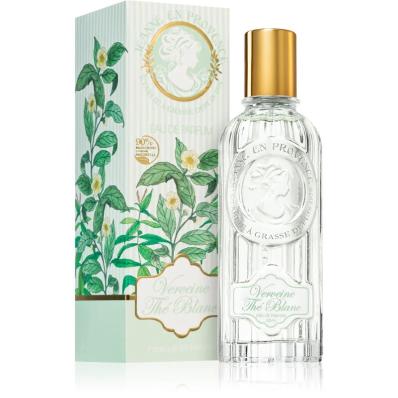 Jeanne en Provence Verveine the Blanc парфюмна вода за жени 60 мл.