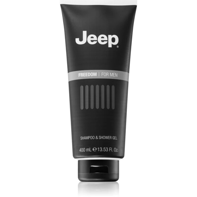 Jeep Freedom шампоан и душ гел 2 в 1 за мъже 400 мл.