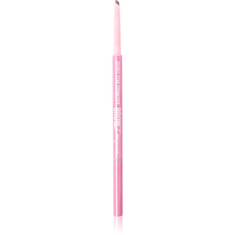 Jeffree Star Cosmetics Brow Designer Pencil прецизен молив за вежди цвят Taupe 0.15 гр.