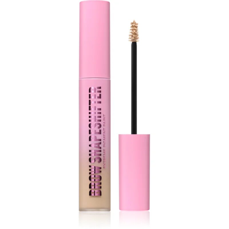 Jeffree Star Cosmetics Brow Shapeshifter Extreme Pigment Paint тонираща боя за вежди водоустойчив цвят Blonde 8 мл.