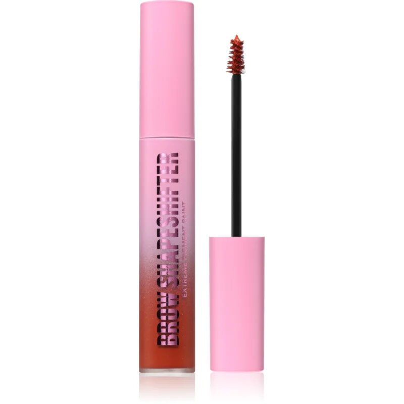 Jeffree Star Cosmetics Brow Shapeshifter Extreme Pigment Paint тонираща боя за вежди водоустойчив цвят Star Red 8 мл.