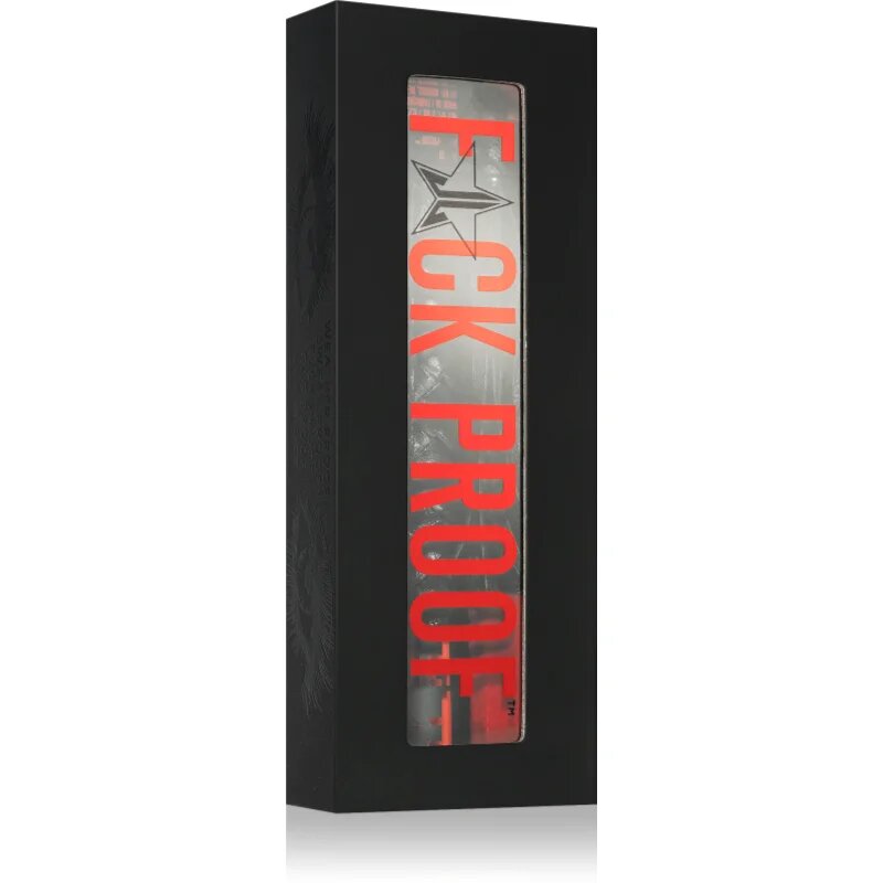 Jeffree Star Cosmetics F*ck Proof Mascara Black водоустойчива спирала цвят Black 8 мл.