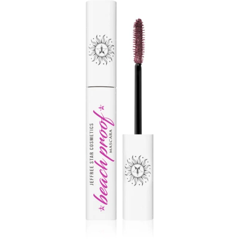Jeffree Star Cosmetics Gothic Beach BeachProof Mascara спирала за обем извиване и разделяне на мигли водоустойчив Cowgirl Riot 8 мл.