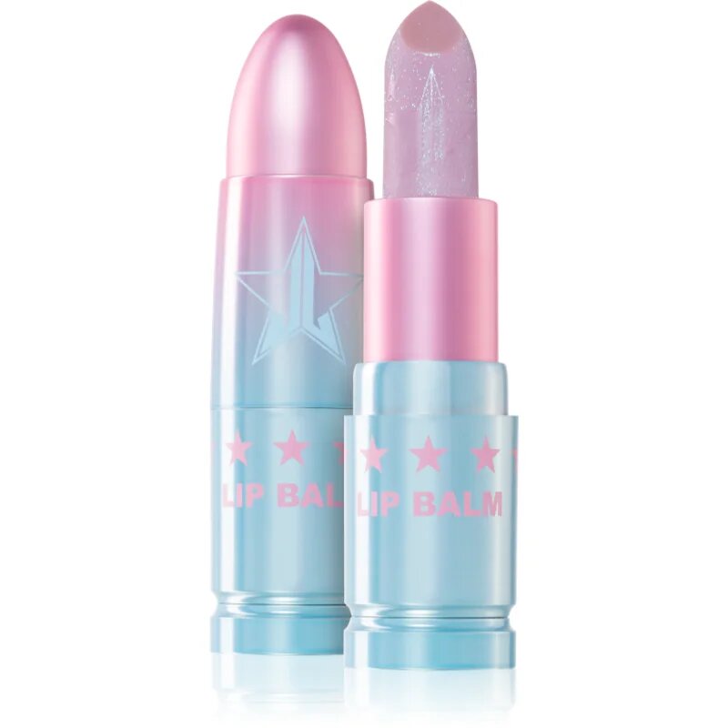 Jeffree Star Cosmetics Hydrating Glitz хидратиращ балсам за устни цвят Secretly Sweet 3 гр.