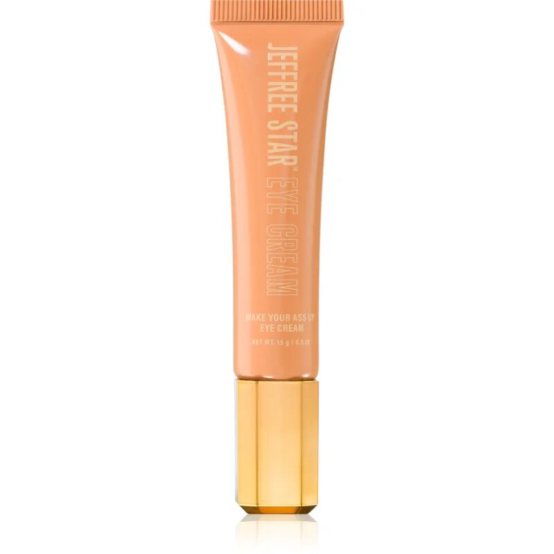 Jeffree Star Cosmetics Jeffree Star Skin Wake Your Ass Up крем за околоочната зона против отоци и бръчки 15 гр.
