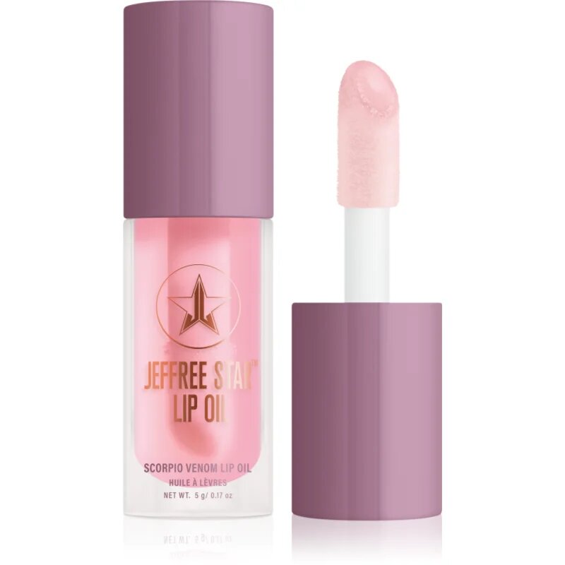 Jeffree Star Cosmetics Lip Oil масло от нар цвят Pink Aura 5 гр.