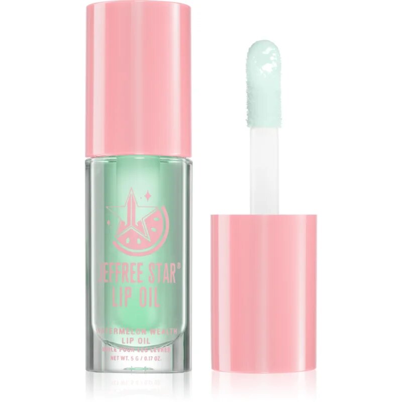 Jeffree Star Cosmetics Lip Oil масло от нар цвят Watermelon Wealth 5 гр.