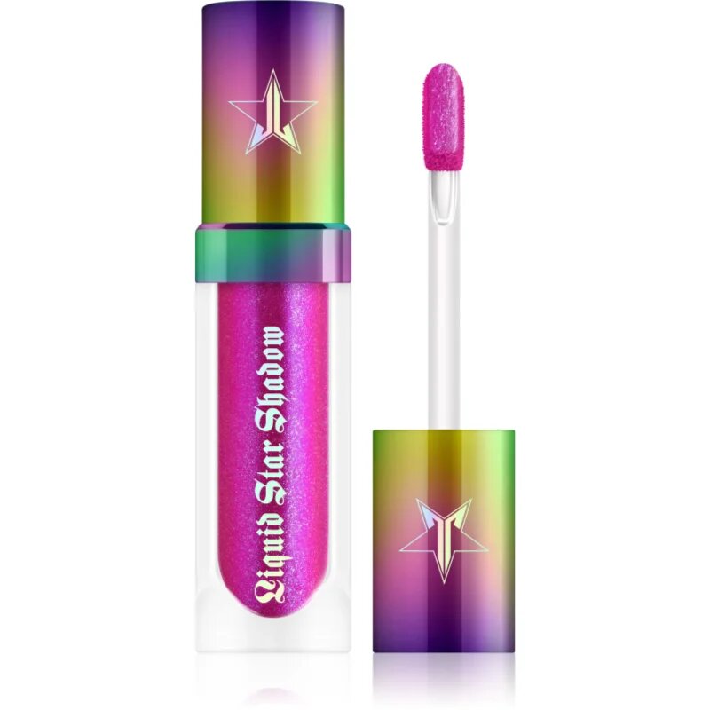 Jeffree Star Cosmetics Liquid Star Shadow течни очни сенки цвят 5.5 мл.