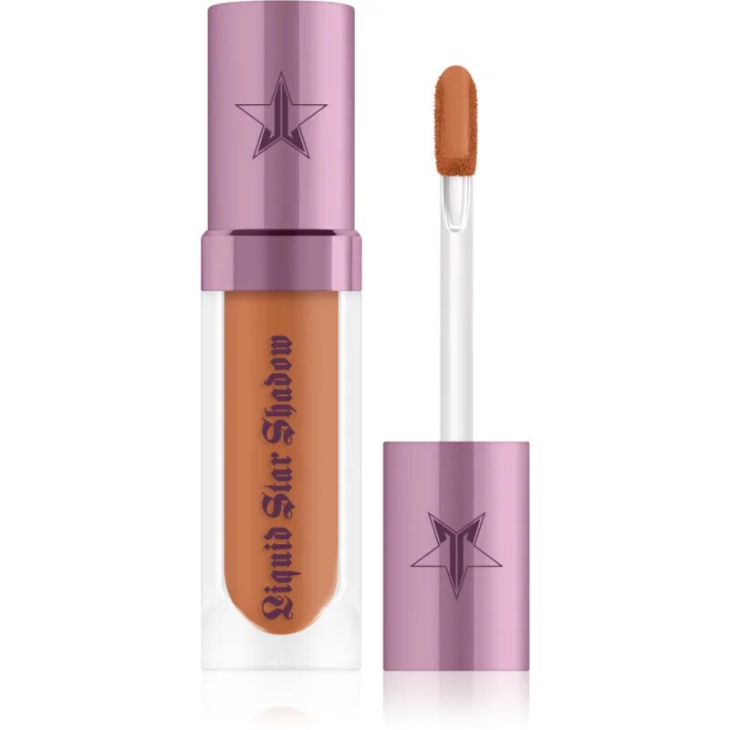 Jeffree Star Cosmetics Liquid Star Shadow течни очни сенки цвят November Baby 5.5 мл.