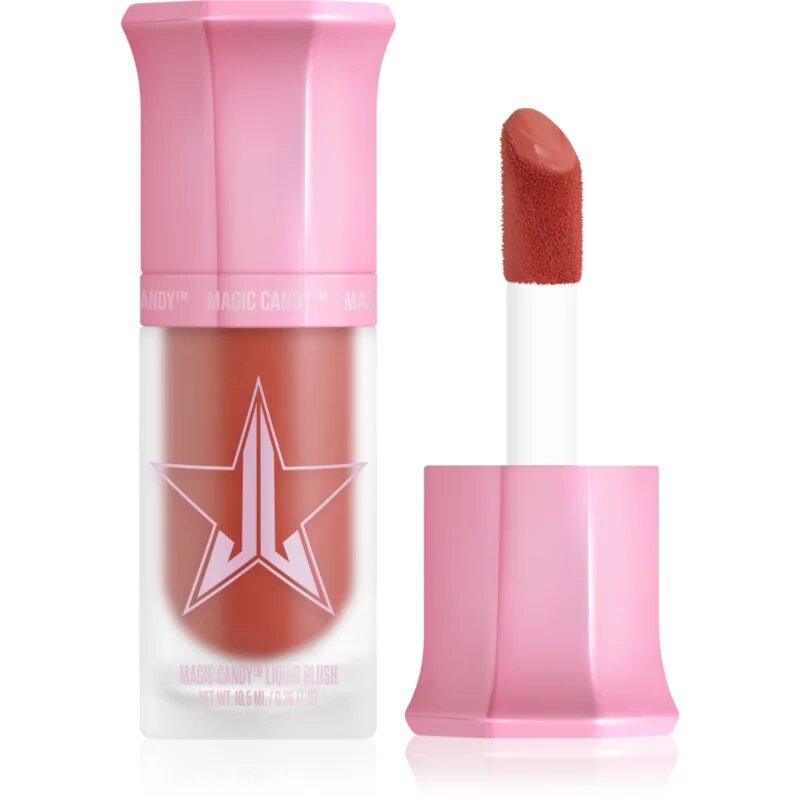 Jeffree Star Cosmetics Magic Candy Liquid Blush течен руж цвят Gourmet Glory 10 гр.