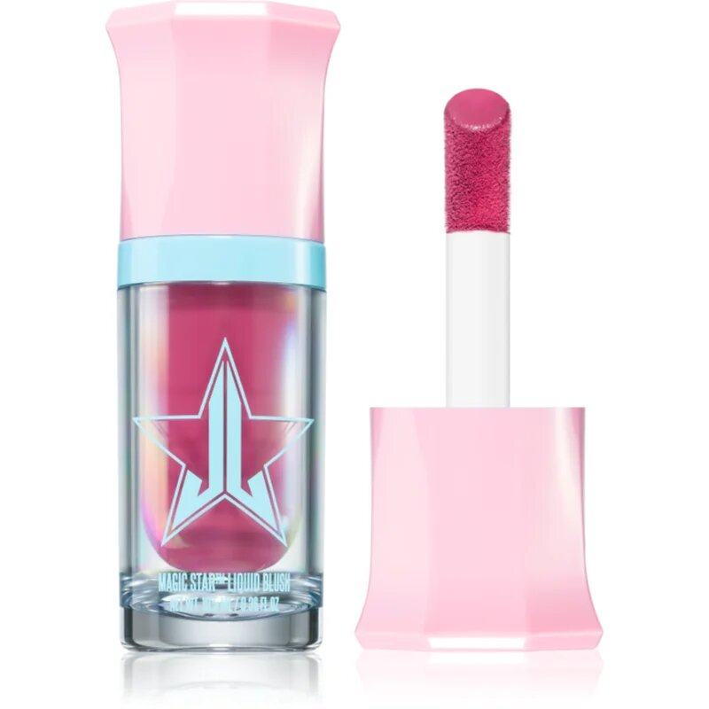 Jeffree Star Cosmetics Magic Candy Liquid Blush течен руж цвят Raspberry Slut 10 гр.