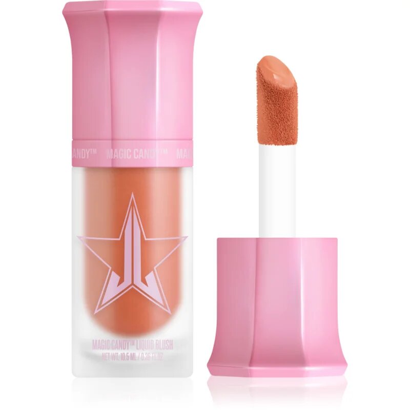 Jeffree Star Cosmetics Magic Candy Liquid Blush течен руж цвят Teddybear Snack 10 гр.