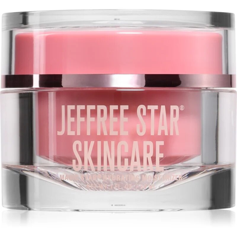 Jeffree Star Cosmetics Magic Star™ Hydrating Moisturizer хидратиращ крем малка опаковка 30 мл.