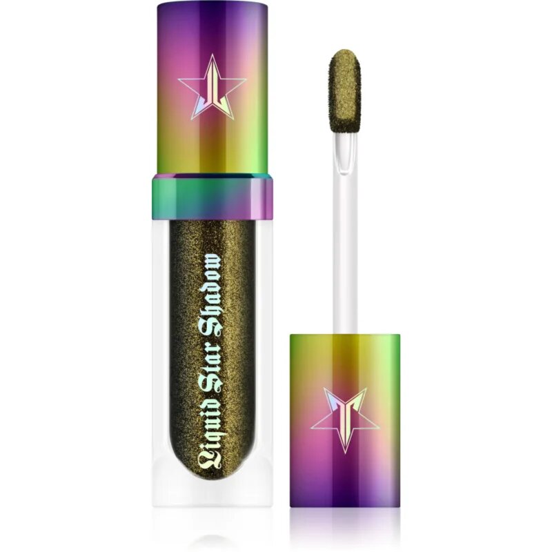 Jeffree Star Cosmetics Psychedelic Circus течни очни сенки Third Eye Open 55 мл.