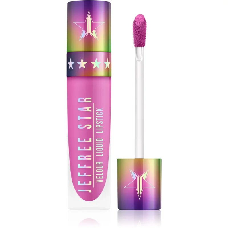 Jeffree Star Cosmetics Psychedelic Circus течно червило цвят Bearded Lady 56 мл.