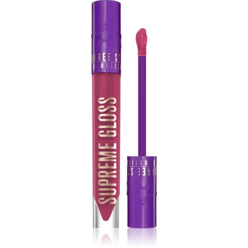 Jeffree Star Cosmetics Supreme Gloss блясък за устни цвят Pink Uranus 5.1 мл.