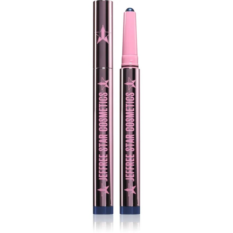 Jeffree Star Cosmetics Velour Eye Crayon дълготрайни сенки за очи в молив водоустойчиви цвят Ocean of Wisdom 1 гр.