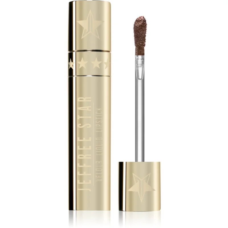 Jeffree Star Cosmetics Velour Liquid Lipstick течно червило цвят Mounatin View 5.6 мл.