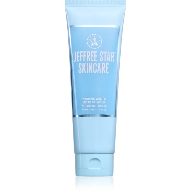 Jeffree Star Cosmetics Wyoming Winter Cream Cleanser почистващ крем за регенериране на кожата 130 мл.