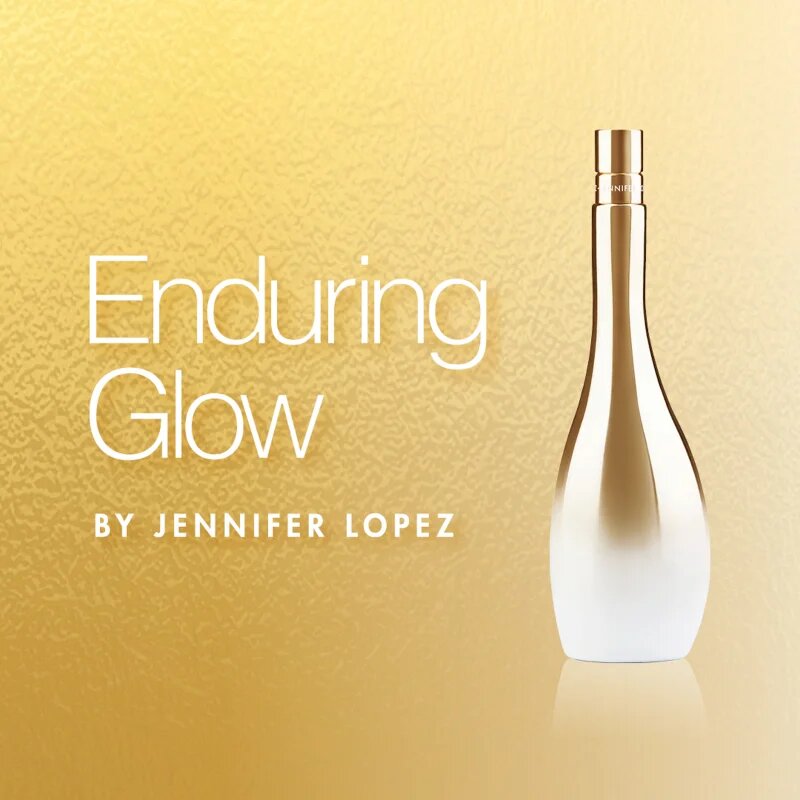 Jennifer Lopez Enduring Glow парфюмна вода за жени 30 мл.