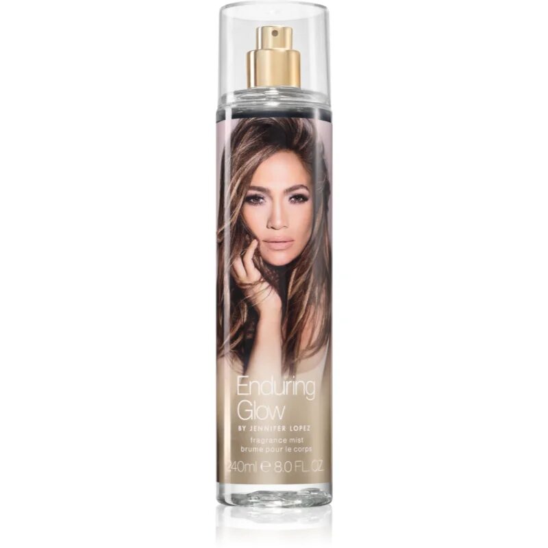 Jennifer Lopez Enduring Glow спрей за тяло за жени 240 мл.