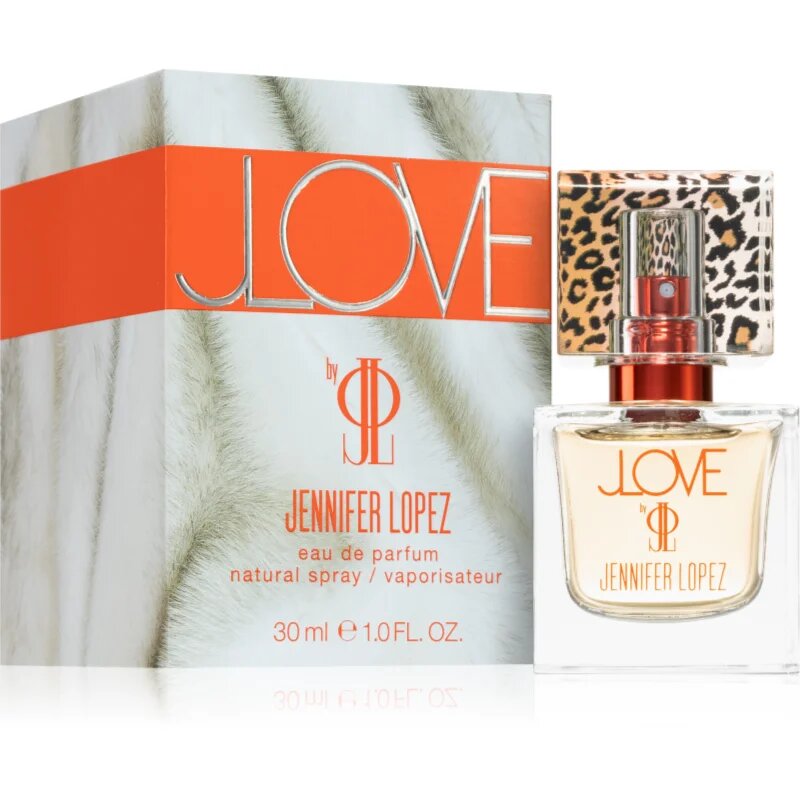 Jennifer Lopez JLove парфюмна вода за жени 30 мл.