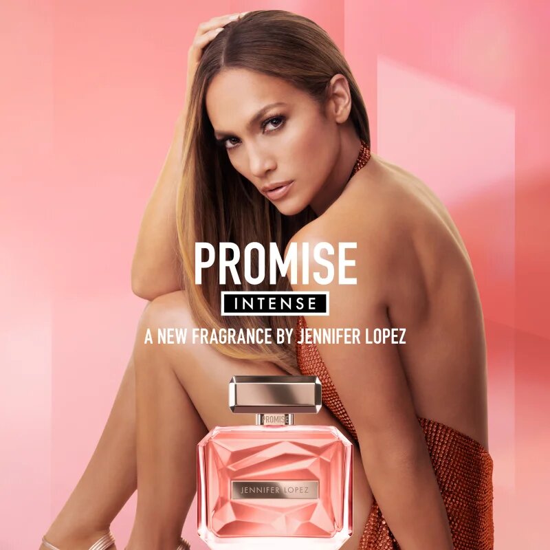 Jennifer Lopez Promise Intense парфюм за жени 50 мл.