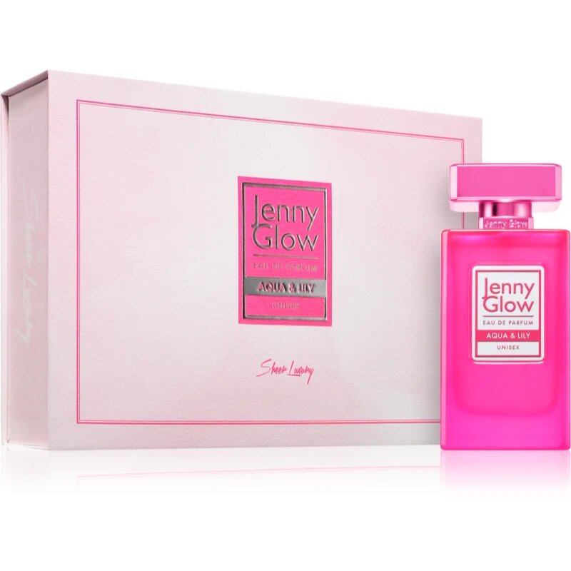 Jenny Glow Aqua & Lily парфюмна вода за жени 80 мл.