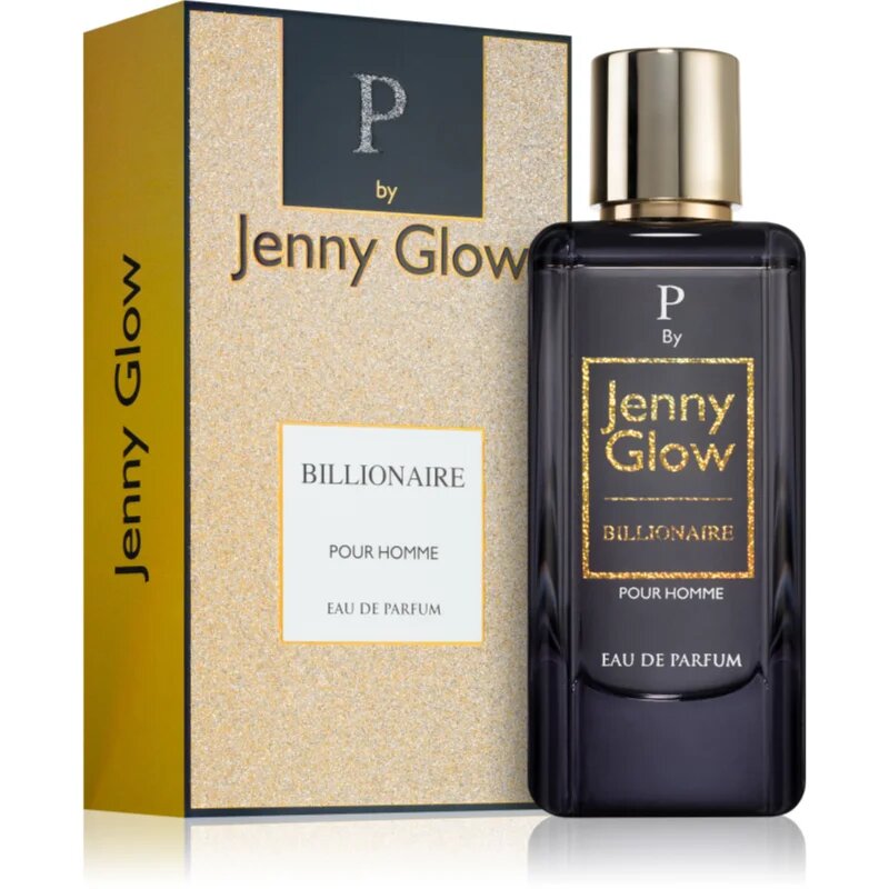 Jenny Glow Billionaire парфюмна вода за мъже 50 мл.