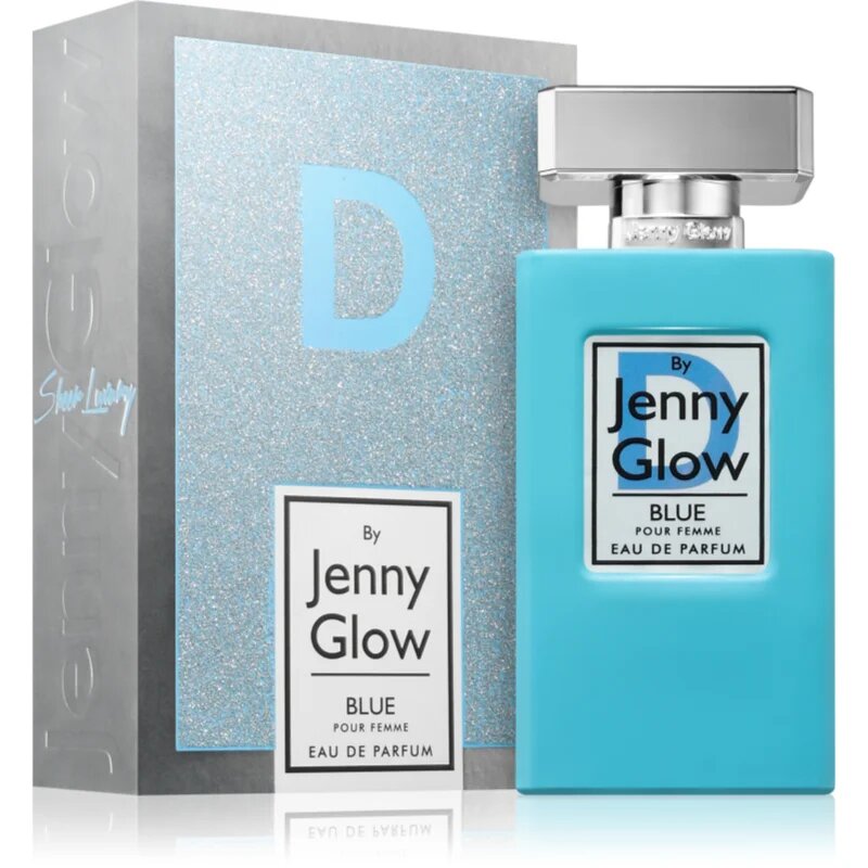 Jenny Glow Blue парфюмна вода за жени 80 мл.