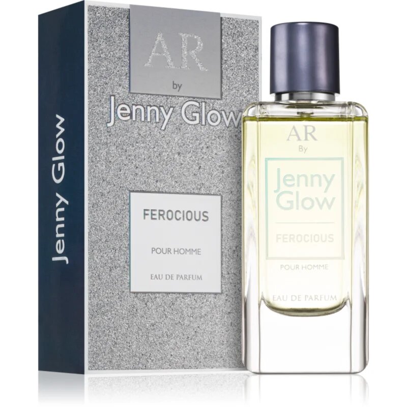 Jenny Glow Ferocious парфюмна вода за мъже 50 мл.