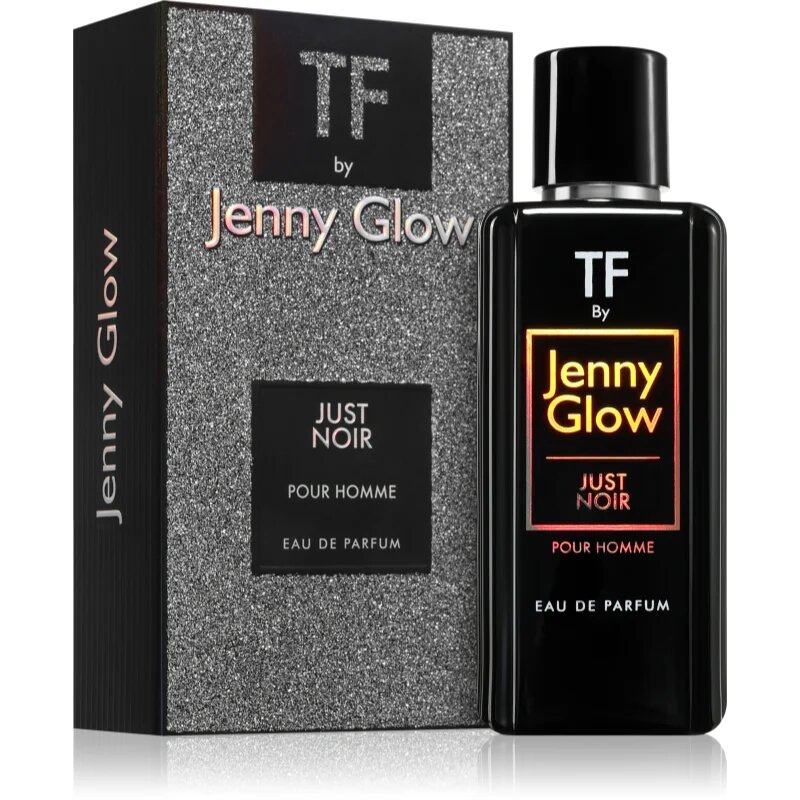 Jenny Glow Just Noir Pour Homme парфюмна вода за мъже 50 мл.