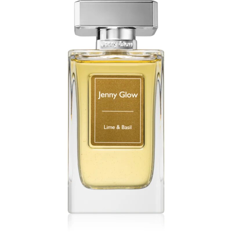 Jenny Glow Lime & Basil парфюмна вода унисекс 80 мл.
