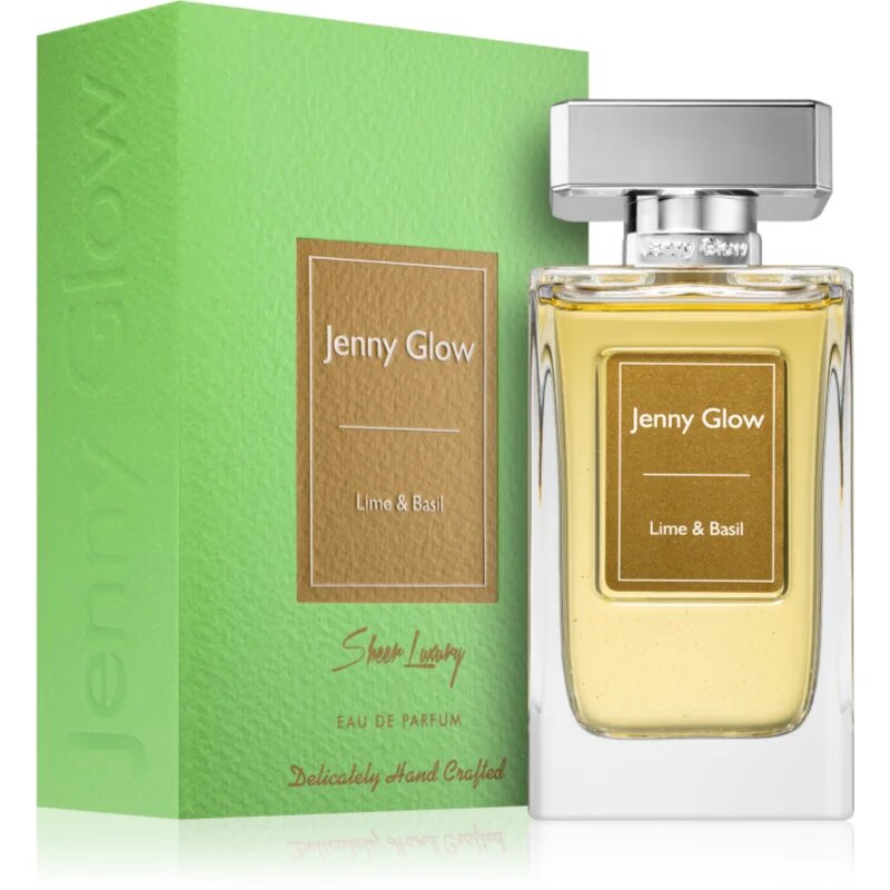Jenny Glow Lime & Basil парфюмна вода унисекс 80 мл.