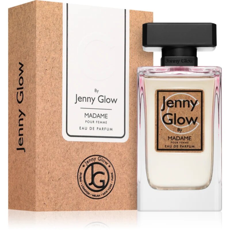 Jenny Glow Madame парфюмна вода за жени 80 мл.