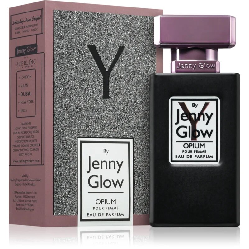 Jenny Glow Opium парфюмна вода за жени 30 мл.
