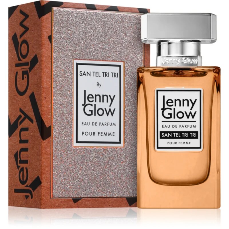 Jenny Glow San Tel Tri Tri парфюмна вода за жени 30 мл.