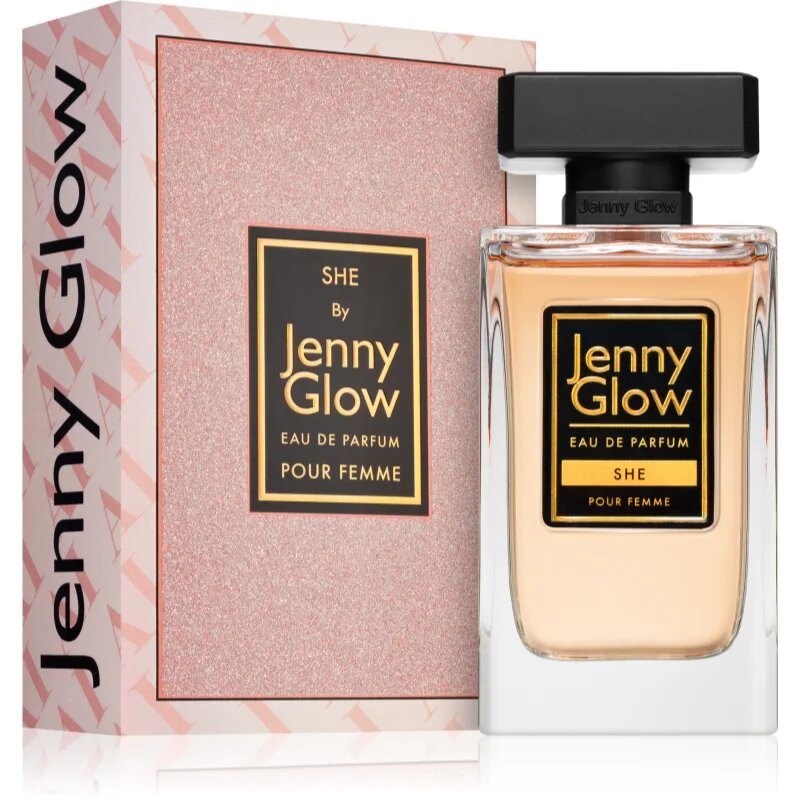 Jenny Glow She парфюмна вода за жени 80 мл.
