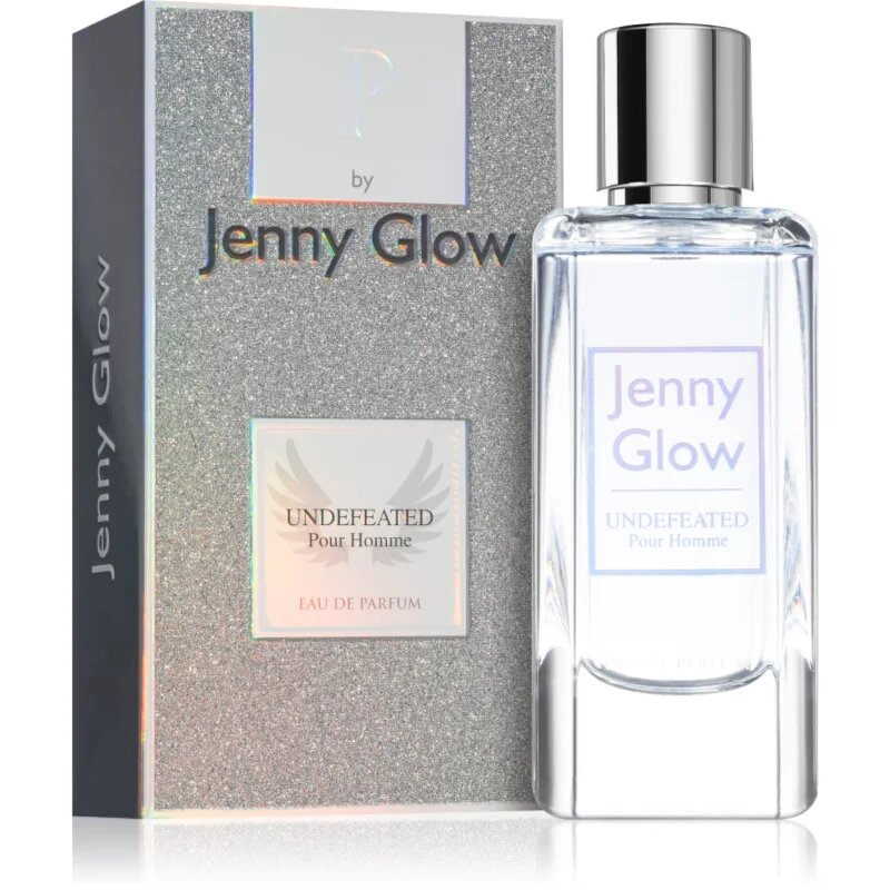Jenny Glow Undefeated парфюмна вода за мъже 50 мл.
