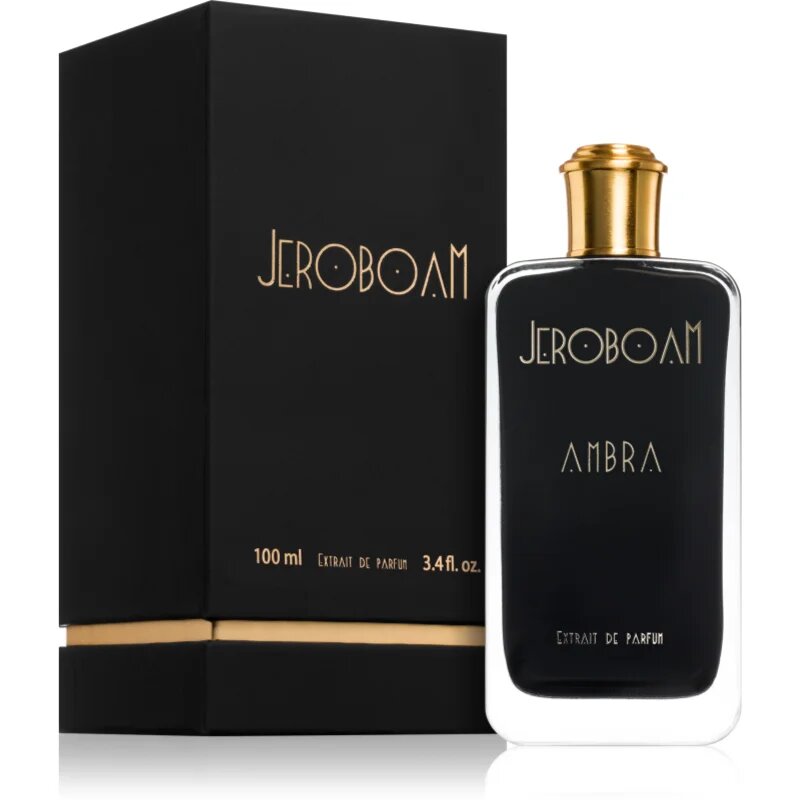 Jeroboam Ambra парфюмен екстракт унисекс 100 мл.