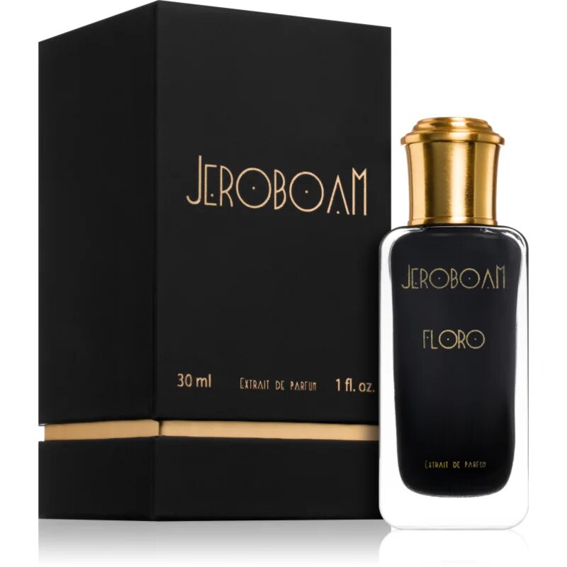Jeroboam Floro парфюмен екстракт унисекс 30 мл.