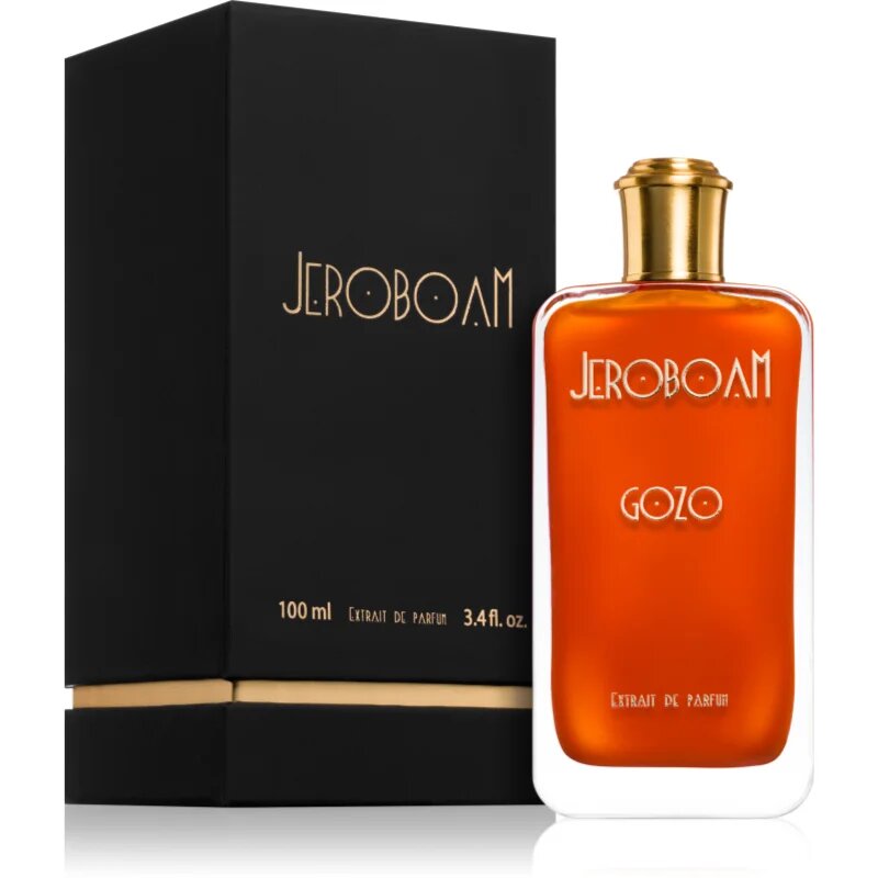 Jeroboam Gozo парфюмен екстракт унисекс 100 мл.