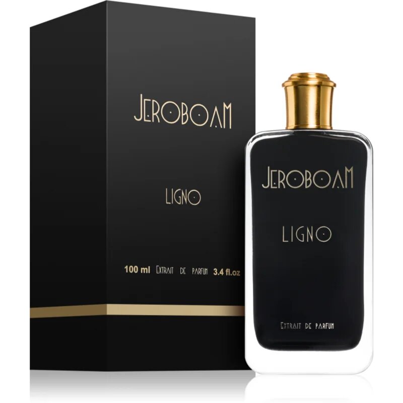 Jeroboam Ligno парфюмен екстракт унисекс 100 мл.